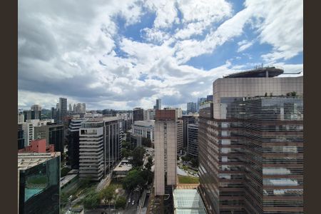 Apartamento à venda com 30m², 1 quarto e sem vaga