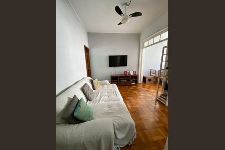 Foto 17 de apartamento à venda com 1 quarto, 40m² em Flamengo, Rio de Janeiro