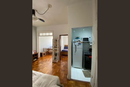 Foto 12 de apartamento à venda com 1 quarto, 40m² em Flamengo, Rio de Janeiro