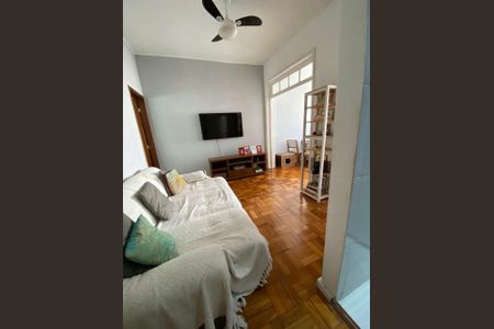 Foto 02 de apartamento à venda com 1 quarto, 40m² em Flamengo, Rio de Janeiro