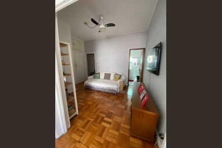 Foto 01 de apartamento à venda com 1 quarto, 40m² em Flamengo, Rio de Janeiro