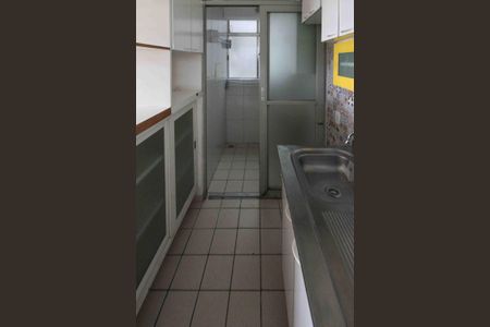 Apartamento para alugar com 44m², 2 quartos e 1 vaga Apartamento para alugar com 44m², 2 quartos e 1 vagaCozinha