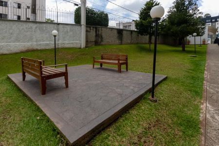 Apartamento para alugar com 44m², 2 quartos e 1 vaga