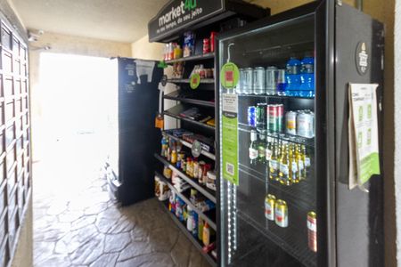 Apartamento para alugar com 44m², 2 quartos e 1 vaga