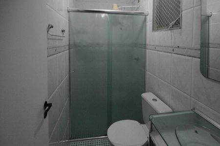 Apartamento para alugar com 44m², 2 quartos e 1 vaga Apartamento para alugar com 44m², 2 quartos e 1 vagaBanheiro