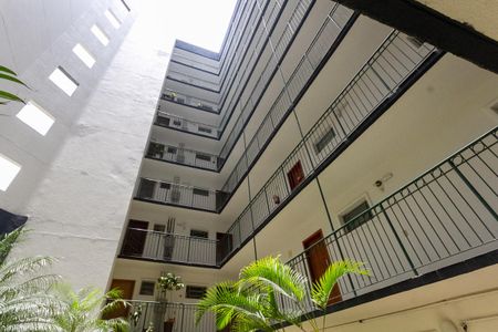 Apartamento para alugar com 44m², 2 quartos e 1 vaga