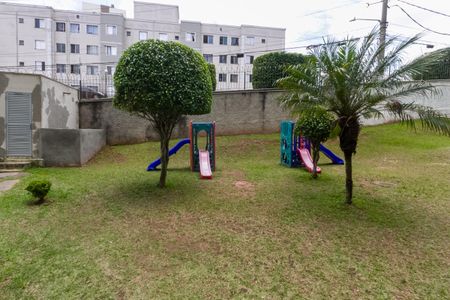 Apartamento para alugar com 44m², 2 quartos e 1 vaga