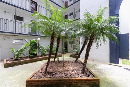 Apartamento para alugar com 44m², 2 quartos e 1 vaga