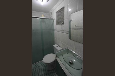 Apartamento para alugar com 44m², 2 quartos e 1 vaga Apartamento para alugar com 44m², 2 quartos e 1 vagaBanheiro