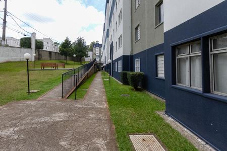Apartamento para alugar com 44m², 2 quartos e 1 vaga