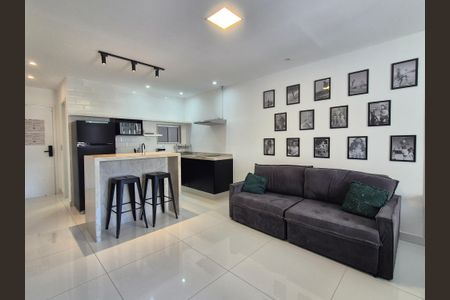 Kitnet/Studio para alugar com 1 quarto, 45m² em Recreio dos Bandeirantes, Rio de Janeiro