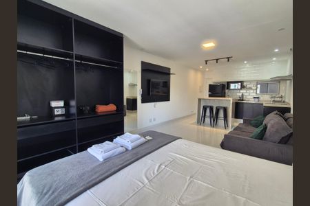 Kitnet/Studio para alugar com 1 quarto, 45m² em Recreio dos Bandeirantes, Rio de Janeiro