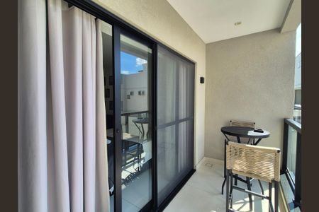 Studio para alugar com 45m², 1 quarto e 1 vaga