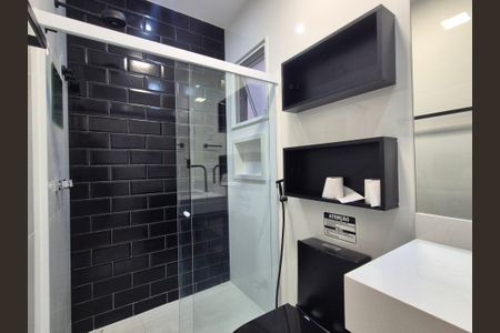 Studio para alugar com 45m², 1 quarto e 1 vaga