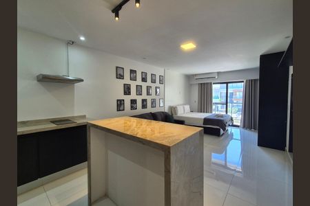 Studio para alugar com 45m², 1 quarto e 1 vaga