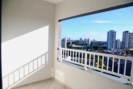 Varanda de apartamento à venda com 1 quarto, 86m² em Santo Amaro, São Paulo