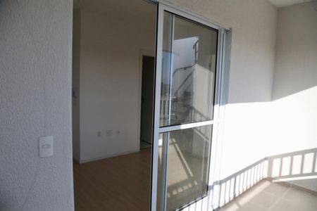 Apartamento à venda com 86m², 1 quarto e sem vaga Apartamento à venda com 86m², 1 quarto e sem vagaVaranda