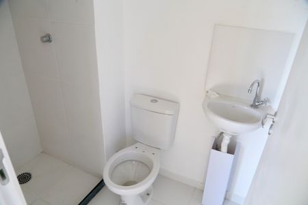 Apartamento à venda com 86m², 1 quarto e sem vaga Apartamento à venda com 86m², 1 quarto e sem vagaBanheiro