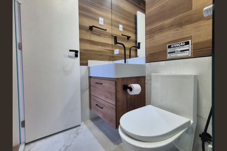 Studio para alugar com 38m², 1 quarto e 1 vaga