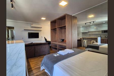 Kitnet/Studio para alugar com 1 quarto, 38m² em Recreio dos Bandeirantes, Rio de Janeiro