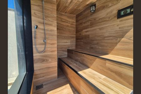 Studio para alugar com 38m², 1 quarto e 1 vaga