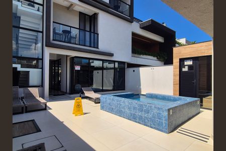 Studio para alugar com 38m², 1 quarto e 1 vaga