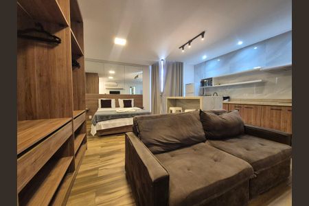 Kitnet/Studio para alugar com 1 quarto, 38m² em Recreio dos Bandeirantes, Rio de Janeiro