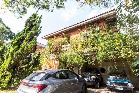Casa de condomínio para alugar com 330m², 4 quartos e 5 vagasVista da Rua
