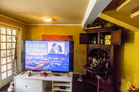 Sala  de casa de condomínio para alugar com 2 quartos, 330m² em Alphaville, Santana de Parnaíba