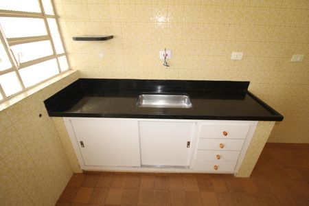 Apartamento para alugar com 105m², 3 quartos e 1 vagaCozinha