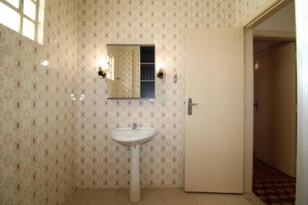 Apartamento para alugar com 105m², 3 quartos e 1 vagaBanheiro 1