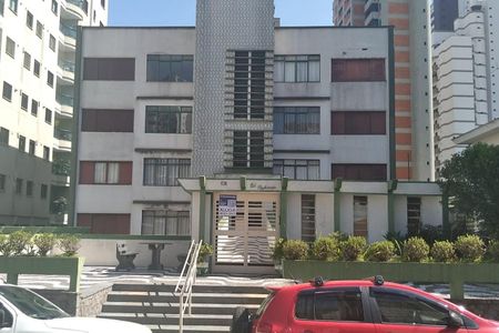 Apartamento para alugar com 105m², 3 quartos e 1 vaga Apartamento para alugar com 105m², 3 quartos e 1 vagaFachada