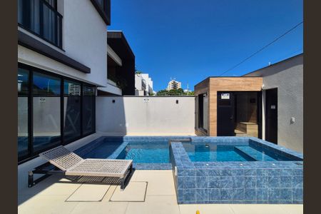 Studio para alugar com 40m², 1 quarto e 1 vaga