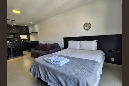 Studio para alugar com 40m², 1 quarto e 1 vaga