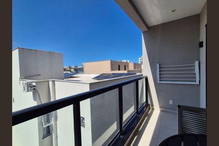 Studio para alugar com 40m², 1 quarto e 1 vaga