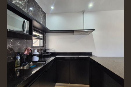 Studio para alugar com 40m², 1 quarto e 1 vaga