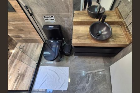 Studio para alugar com 40m², 1 quarto e 1 vaga