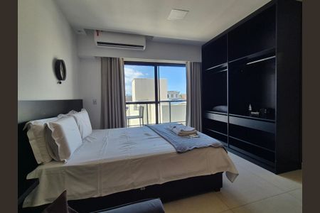 Studio para alugar com 40m², 1 quarto e 1 vaga