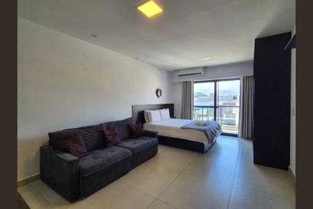 Studio para alugar com 40m², 1 quarto e 1 vaga