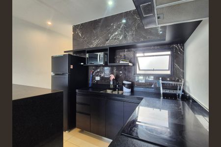 Studio para alugar com 40m², 1 quarto e 1 vaga