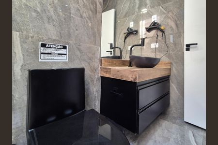 Studio para alugar com 40m², 1 quarto e 1 vaga