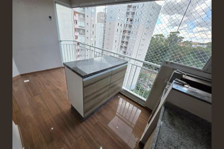 Apartamento à venda com 75m², 3 quartos e 2 vagasSala
