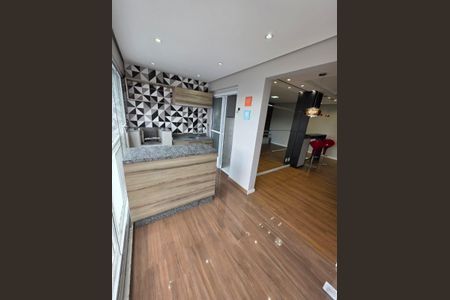 Apartamento à venda com 75m², 3 quartos e 2 vagasSala