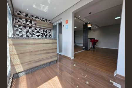 Apartamento à venda com 75m², 3 quartos e 2 vagasSala