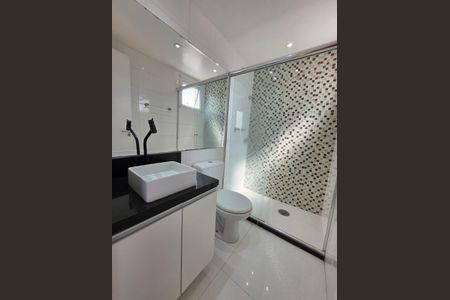 Apartamento à venda com 75m², 3 quartos e 2 vagasBanheiro