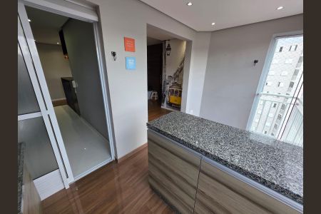 Apartamento à venda com 75m², 3 quartos e 2 vagasSala