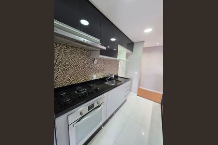 Apartamento à venda com 75m², 3 quartos e 2 vagasCozinha