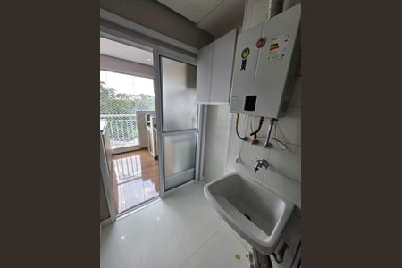 Apartamento à venda com 75m², 3 quartos e 2 vagasÁrea de serviço