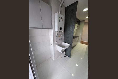 Apartamento à venda com 75m², 3 quartos e 2 vagasÁrea de serviço