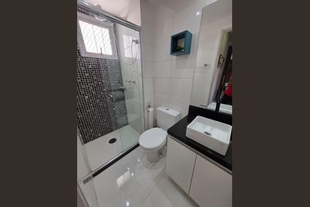 Apartamento à venda com 75m², 3 quartos e 2 vagasBanheiro